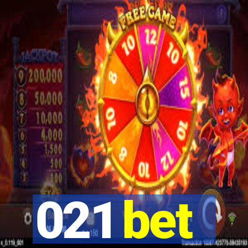 021 bet